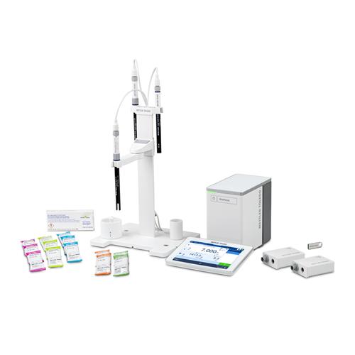 30997017 | METTLER TOLEDO NineFocus NF2340 pH Conductivity